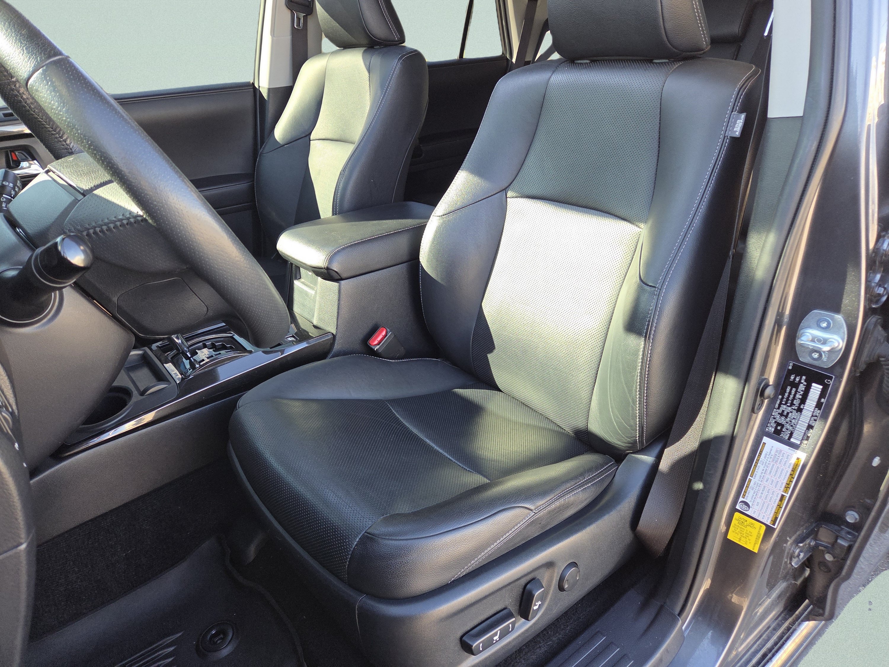 Used 2021 Toyota 4Runner Nightshade w/ Wilderness Package (TMS) AWD/4WD image 6
