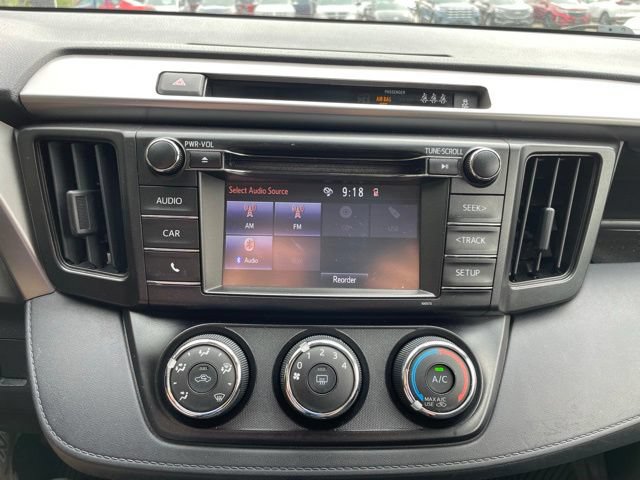 Used 2018 Toyota RAV4 LE w/ All Weather Liner Package AWD/4WD image 11