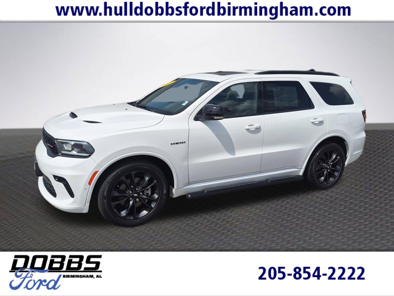 Used 2025 Dodge Durango R/T