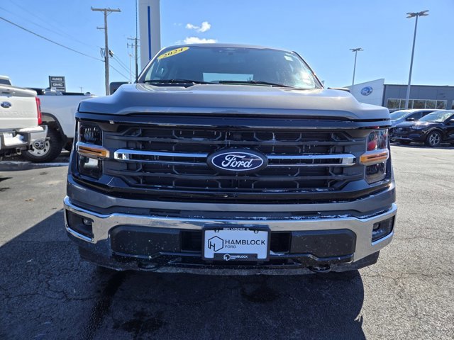 Certified 2024 Ford F150 XLT w/ Mobile Office Package AWD/4WD image 37
