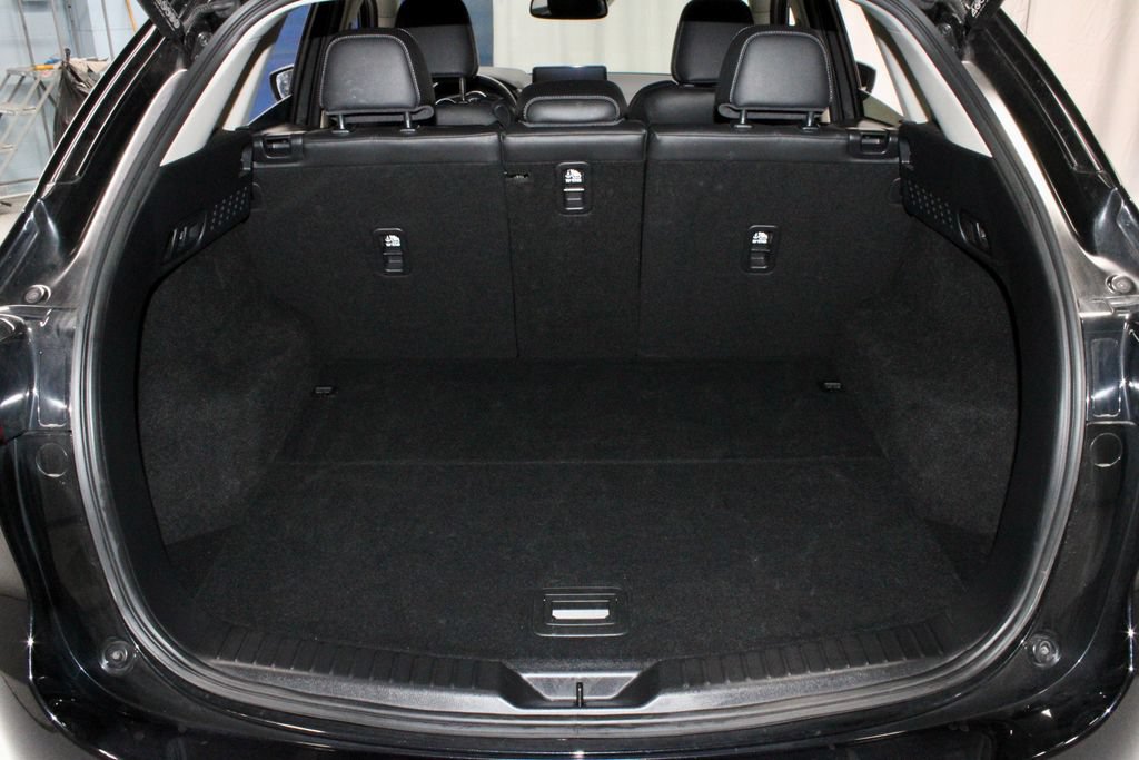 Used 2025 MAZDA CX-5 AWD 2.5 S w/ Preferred Package image 15
