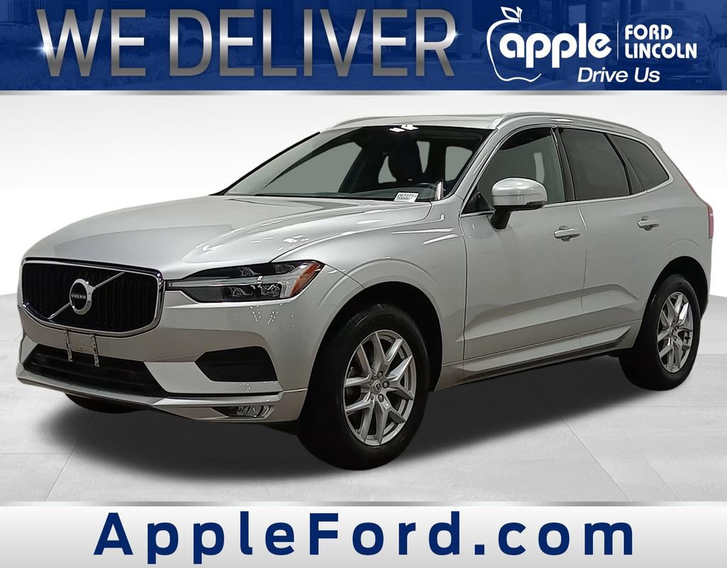 Used 2021 Volvo XC60 T5 Momentum w/ Premium Package AWD/4WD image 9