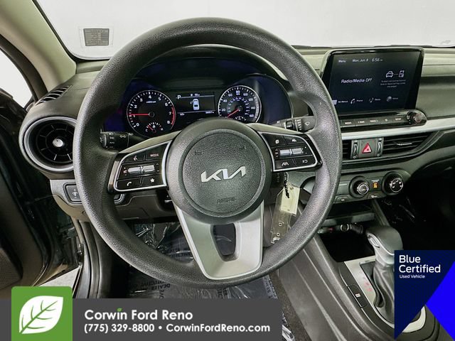 Used 2023 Kia Forte LXS FWD image 14