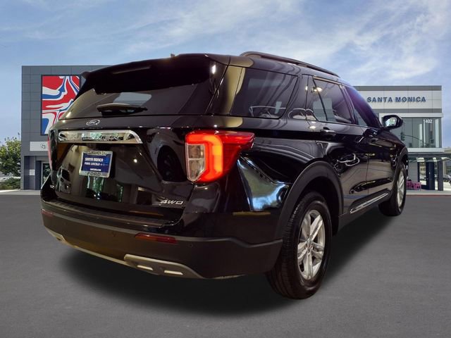 Certified 2023 Ford Explorer XLT w/ Equipment Group 202A image 25