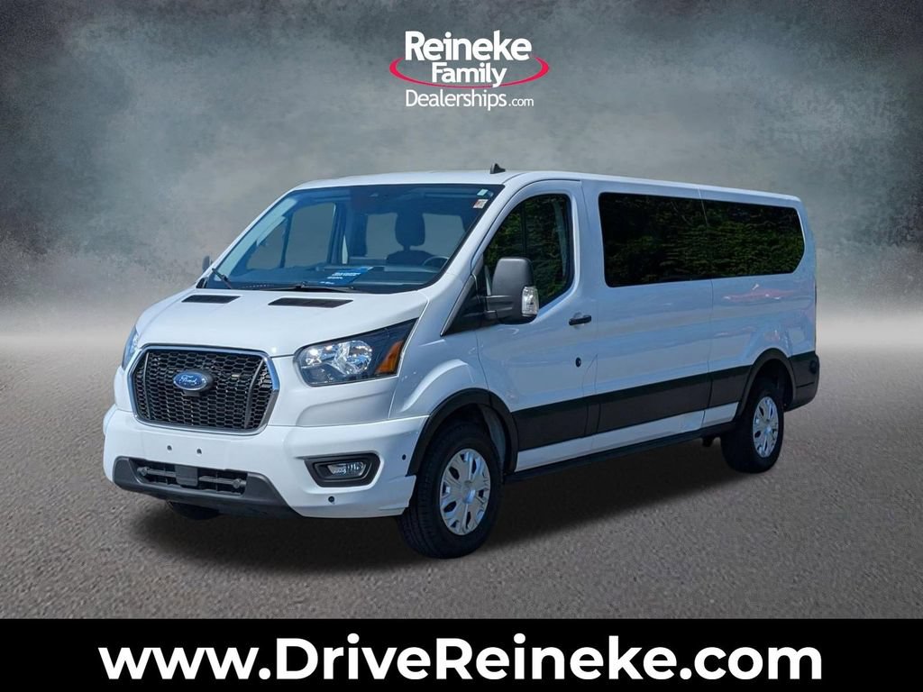 Certified 2024 Ford Transit 350 XLT RWD image 1