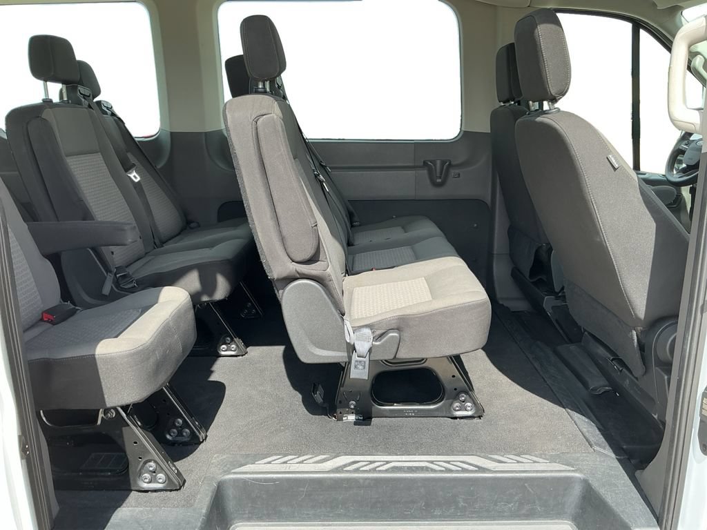 Certified 2023 Ford Transit 350 XLT RWD image 27