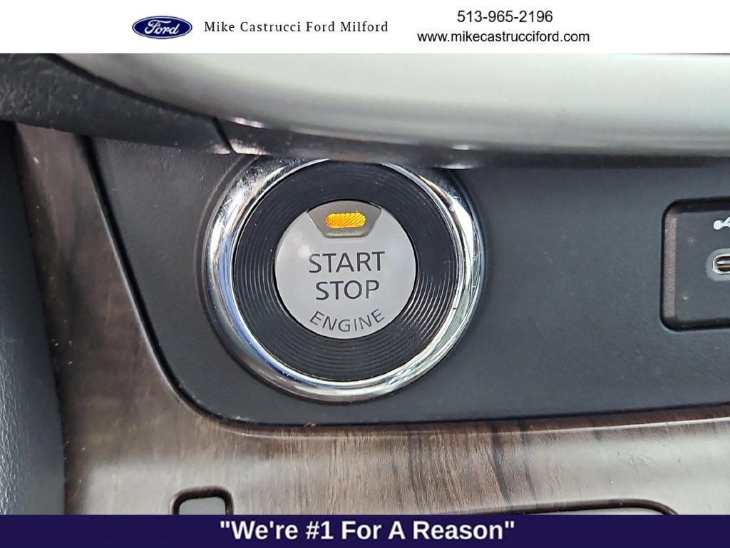 Used 2020 Nissan Murano Platinum AWD/4WD image 20