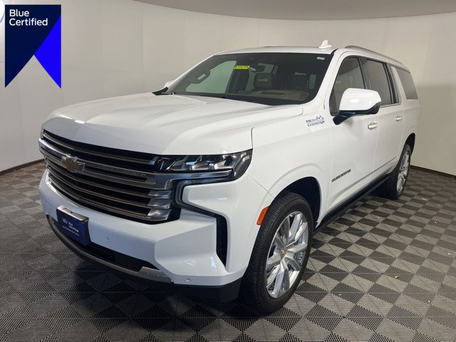 Used 2023 Chevrolet Suburban High Country w/ Max Trailering Package