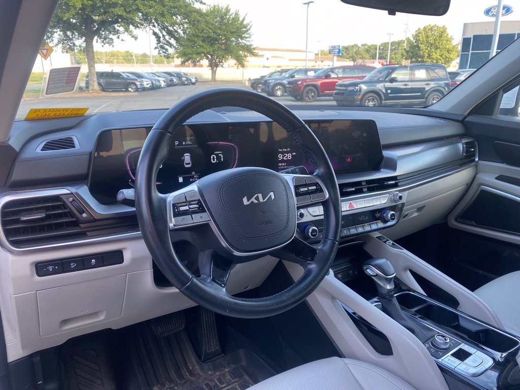 Used 2024 Kia Telluride S w/ S Sunroof Package AWD/4WD image 12