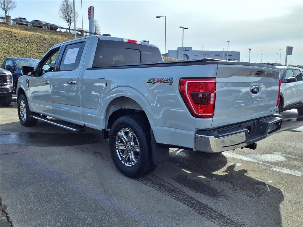 Certified 2023 Ford F150 XLT w/ Equipment Group 302A High image 2