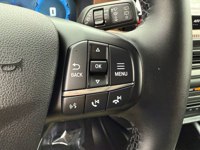 Certified 2025 Ford Bronco Sport Outer Banks w/ Outer Banks Tech Package+ image 17