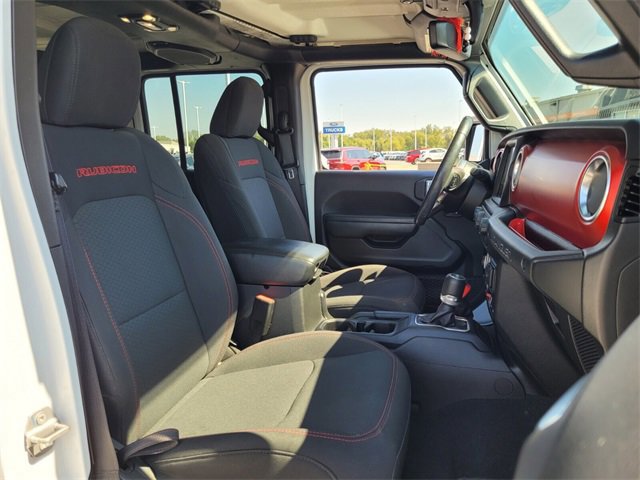 Used 2022 Jeep Wrangler Unlimited Rubicon w/ LED Lighting Group image 15