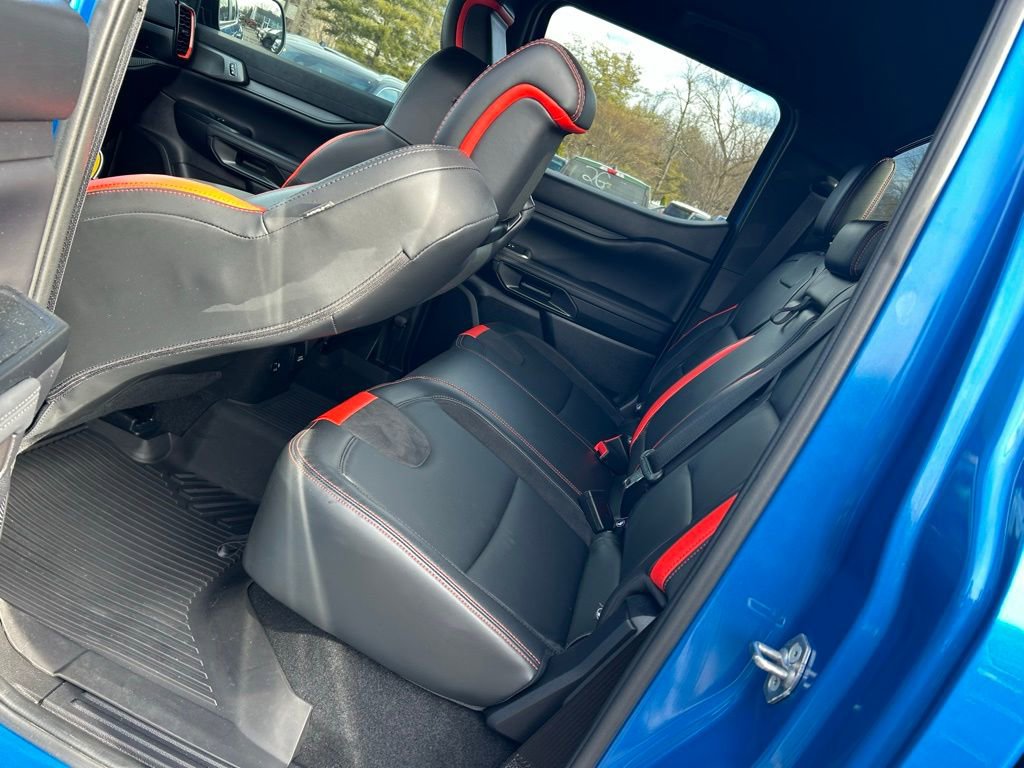 Certified 2024 Ford Ranger Raptor image 20