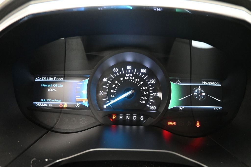 Certified 2020 Ford Edge Titanium FWD image 13