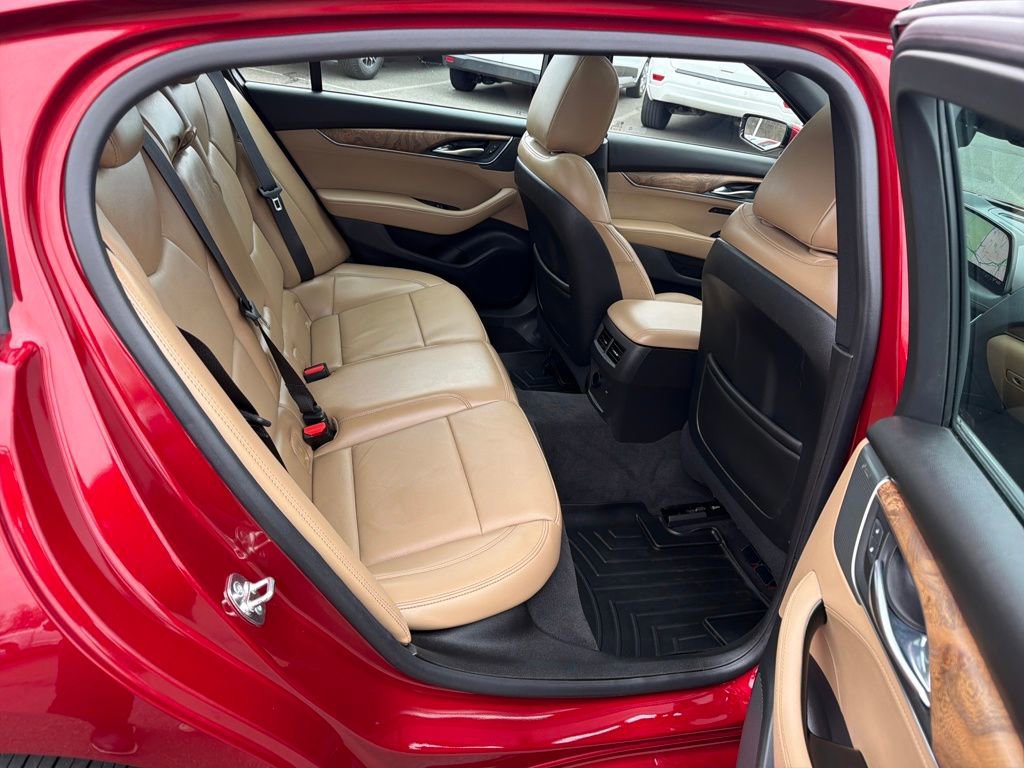 Used 2025 Cadillac CT5 Premium Luxury w/ Technology Package image 42