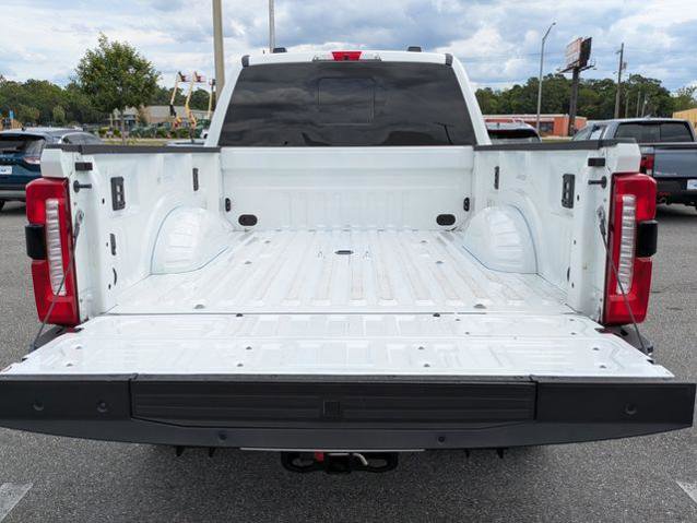 Certified 2024 Ford F350 King Ranch w/ Chrome Package AWD/4WD image 13