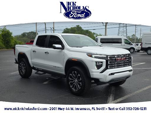 Used 2024 GMC Canyon Denali