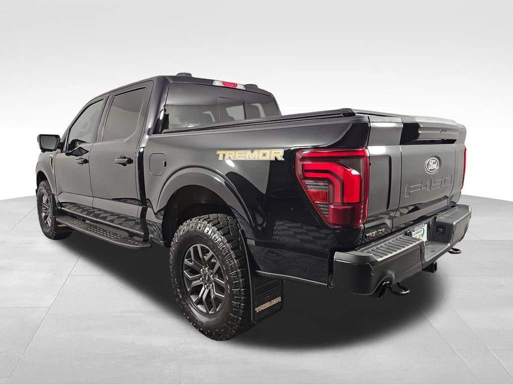 Certified 2025 Ford F150 Tremor w/ Equipment Group 402A High AWD/4WD image 5