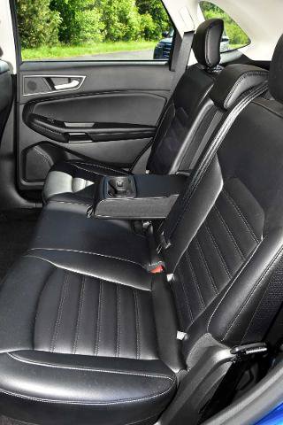 Certified 2023 Ford Edge SEL w/ Convenience Package AWD/4WD image 26