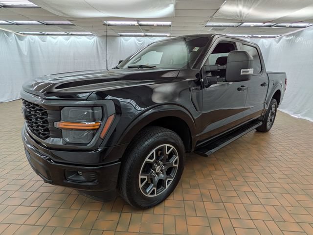 Certified 2024 Ford F150 STX AWD/4WD image 3