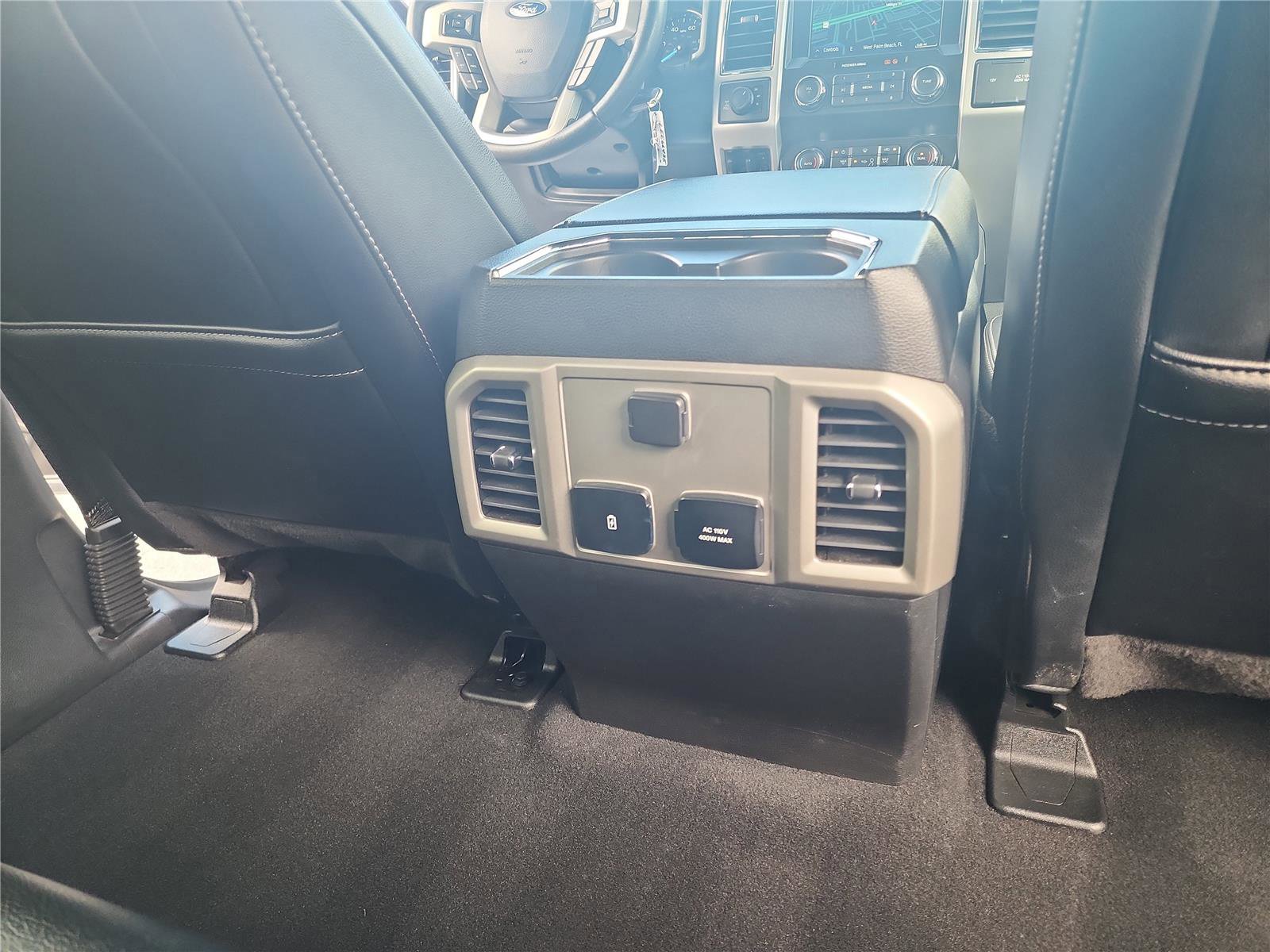 Certified 2020 Ford F250 Lariat w/ Chrome Package image 23