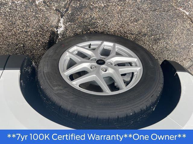 Certified 2024 Ford Edge SEL image 29