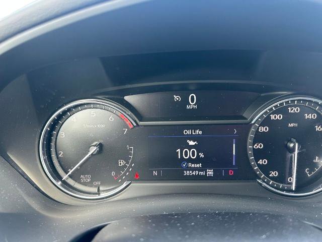 Used 2022 Cadillac XT4 Premium Luxury w/ Safety Alert Package image 12