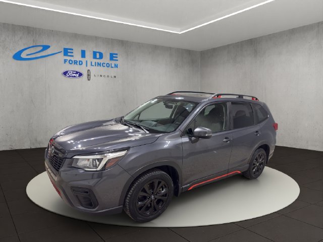 Used 2020 Subaru Forester Sport AWD/4WD image 6
