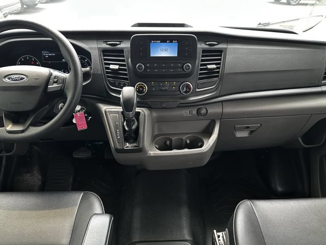 Certified 2023 Ford Transit 250 Low Roof w/ Load Area Protection Package RWD image 15