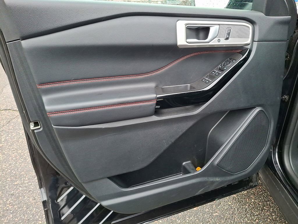 Certified 2023 Ford Explorer ST-Line image 14