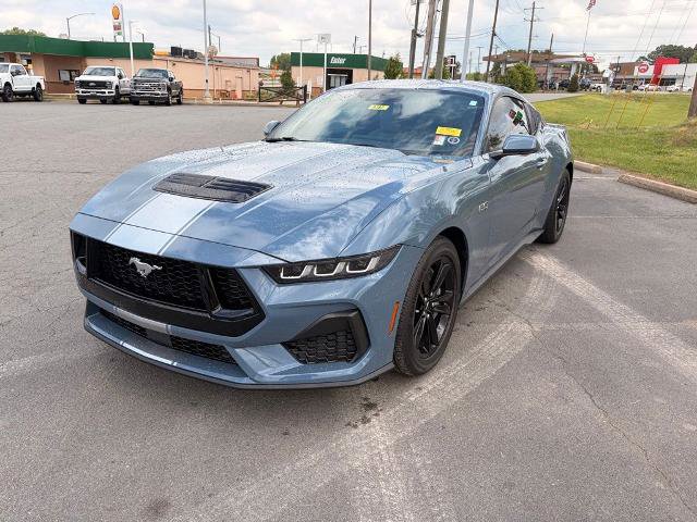 Certified 2025 Ford Mustang GT RWD image 3