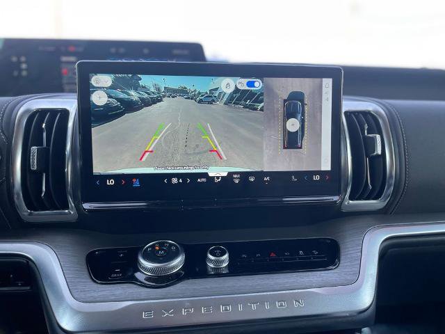 Certified 2025 Ford Expedition Max Platinum AWD/4WD image 20