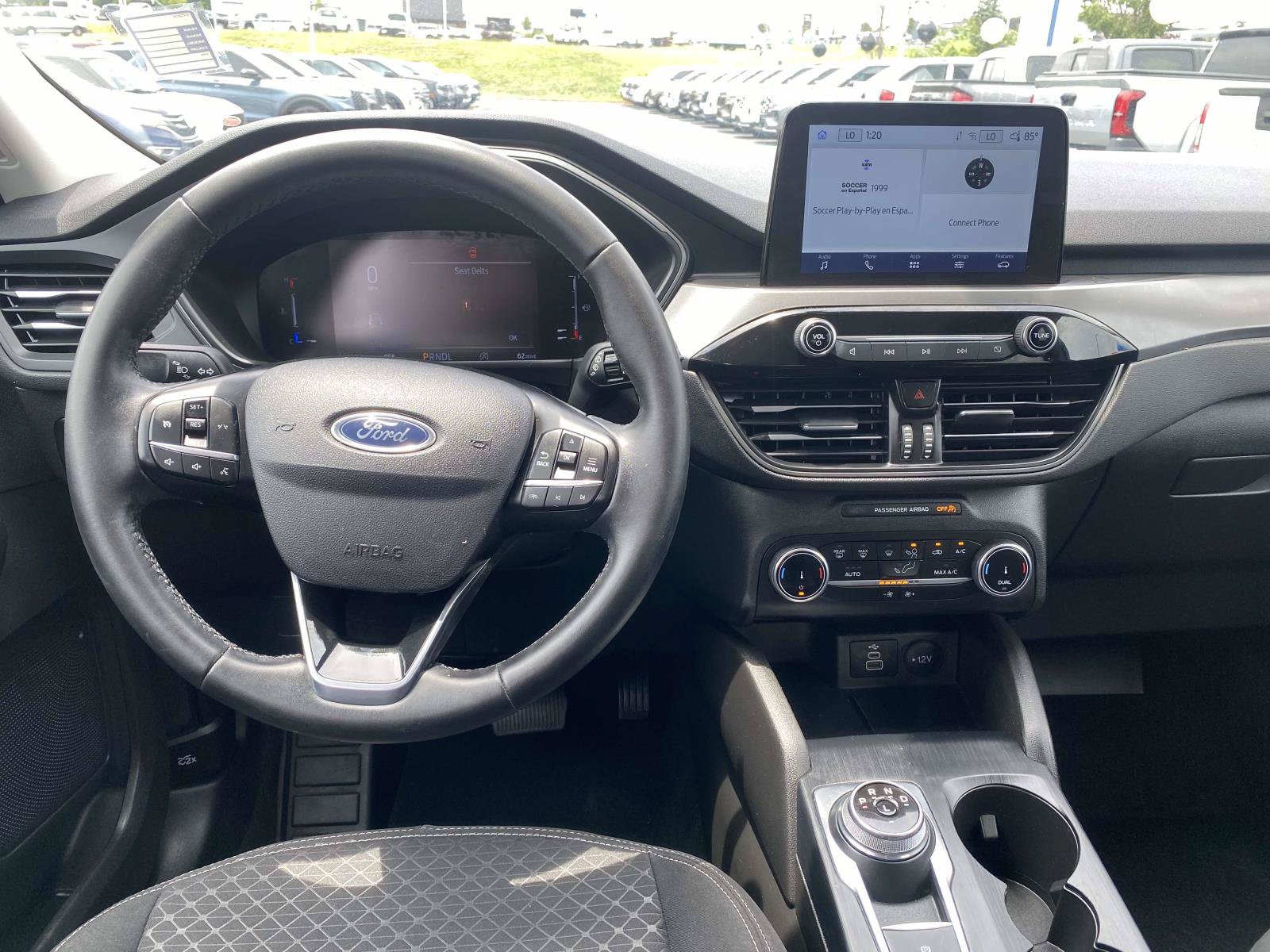 Certified 2024 Ford Escape Active FWD image 12