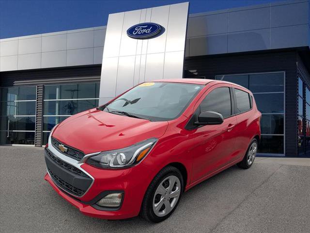 Used 2021 Chevrolet Spark LS image 3