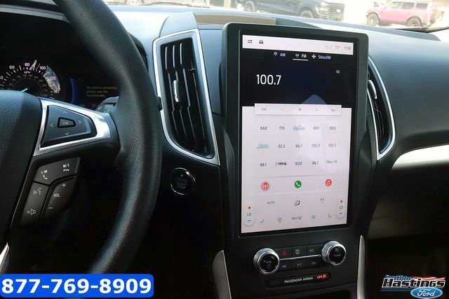 Certified 2024 Ford Edge SEL w/ Convenience Package image 21