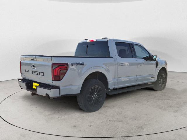Certified 2024 Ford F150 Lariat w/ Equipment Group 502A High AWD/4WD image 5