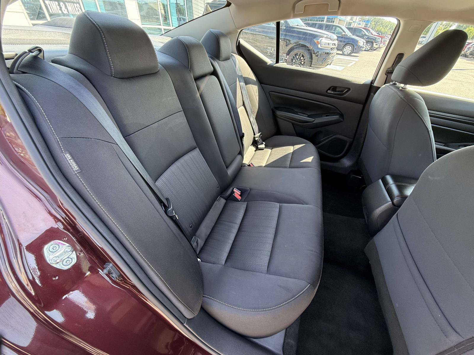 Used 2024 Nissan Altima 2.5 SV FWD image 21