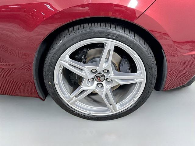 Used 2020 Chevrolet Corvette Stingray Preferred Cpe w/ 2LT Preferred Equipment Group image 33