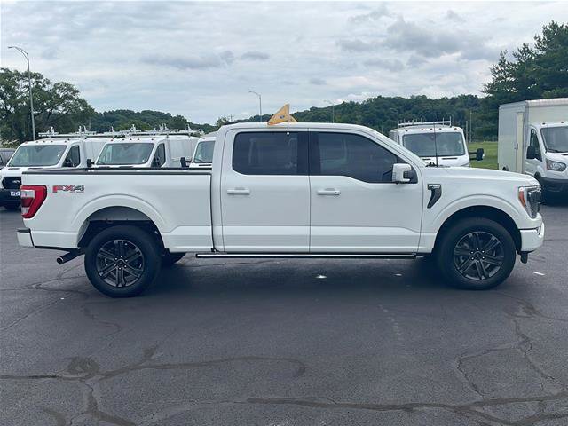 Certified 2023 Ford F150 Lariat w/ Equipment Group 502A High AWD/4WD image 9