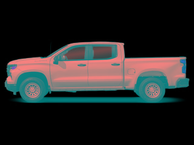 Used 2024 Chevrolet Silverado 1500 LT Trail Boss w/ Protection Package AWD/4WD image 39