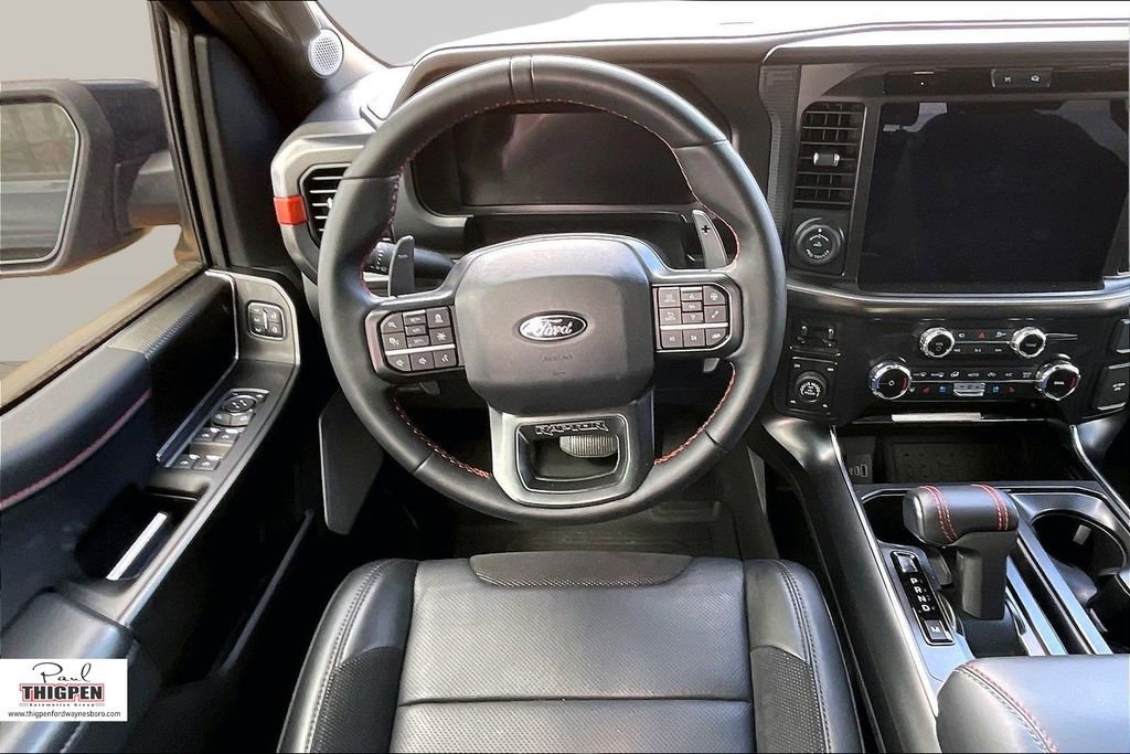 Certified 2025 Ford F150 Raptor AWD/4WD image 5