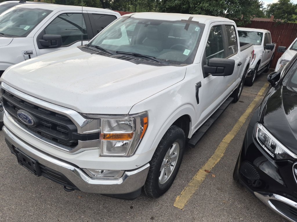 Certified 2022 Ford F150 XLT AWD/4WD image 5