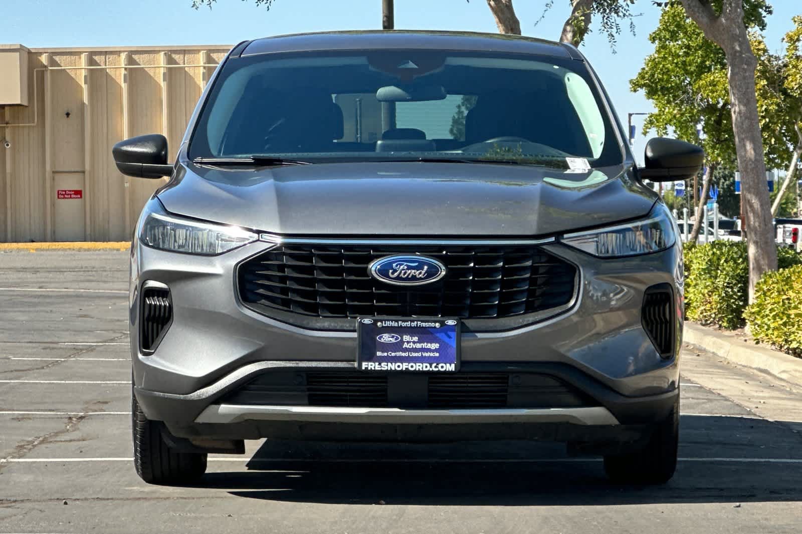Certified 2024 Ford Escape Active FWD image 11