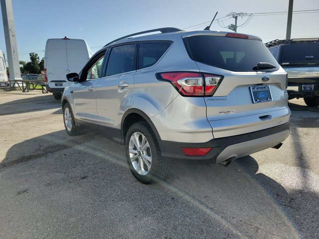 Certified 2018 Ford Escape SEL w/ Ford Safe & Smart Package FWD image 4