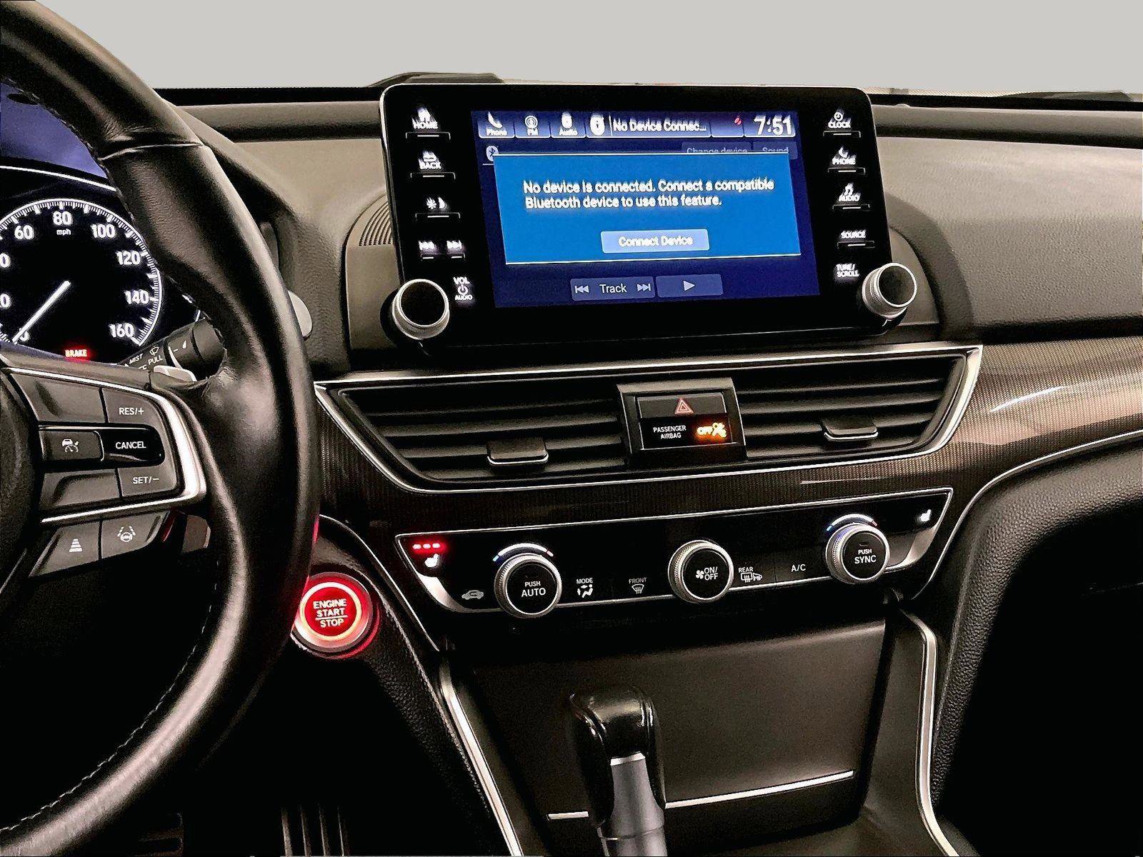 Used 2022 Honda Accord Sport Special Edition image 6