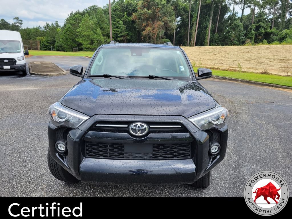 Used 2024 Toyota 4Runner SR5 AWD/4WD image 10