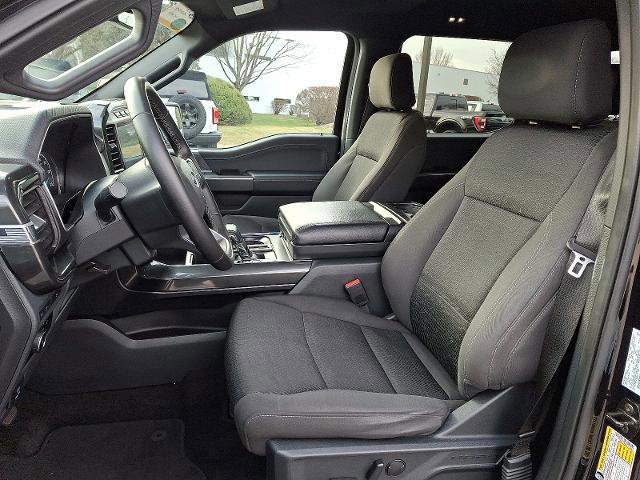 Certified 2023 Ford F150 XLT w/ Equipment Group 302A High image 13