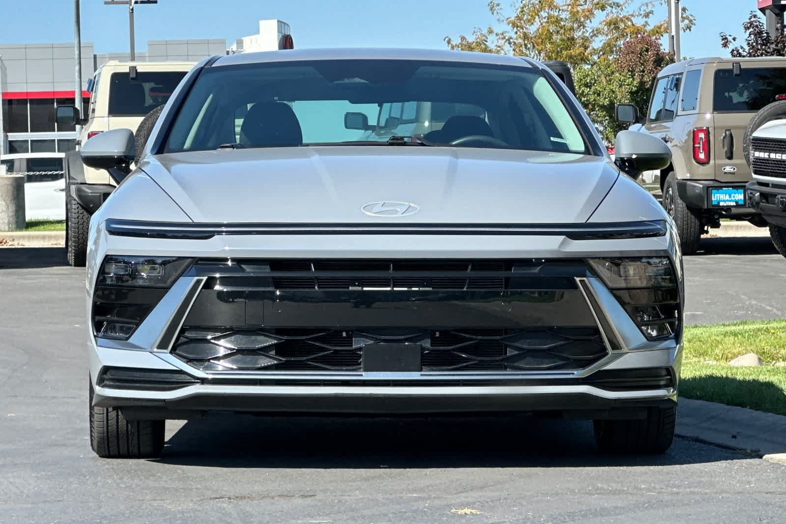 Used 2025 Hyundai Sonata SEL FWD image 10
