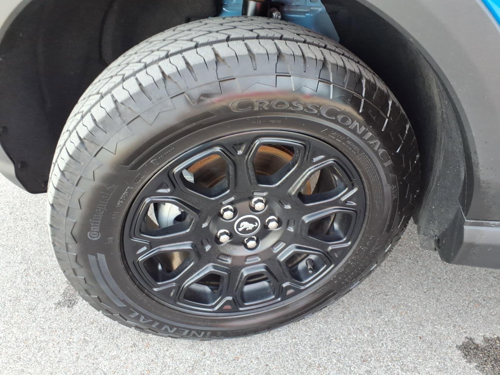 Certified 2025 Ford Bronco Sport Badlands w/ Badlands Tech Package image 9