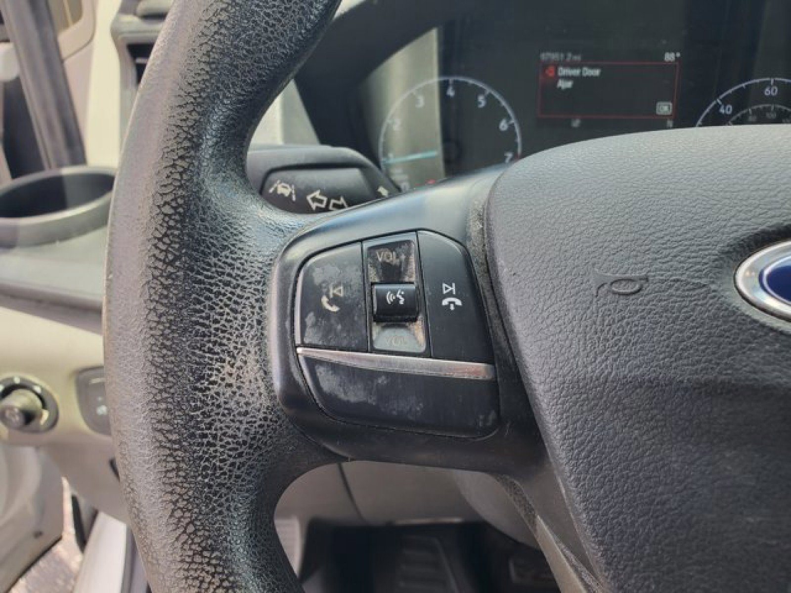 Certified 2021 Ford Transit 150 Low Roof w/ Load Area Protection Package RWD image 23